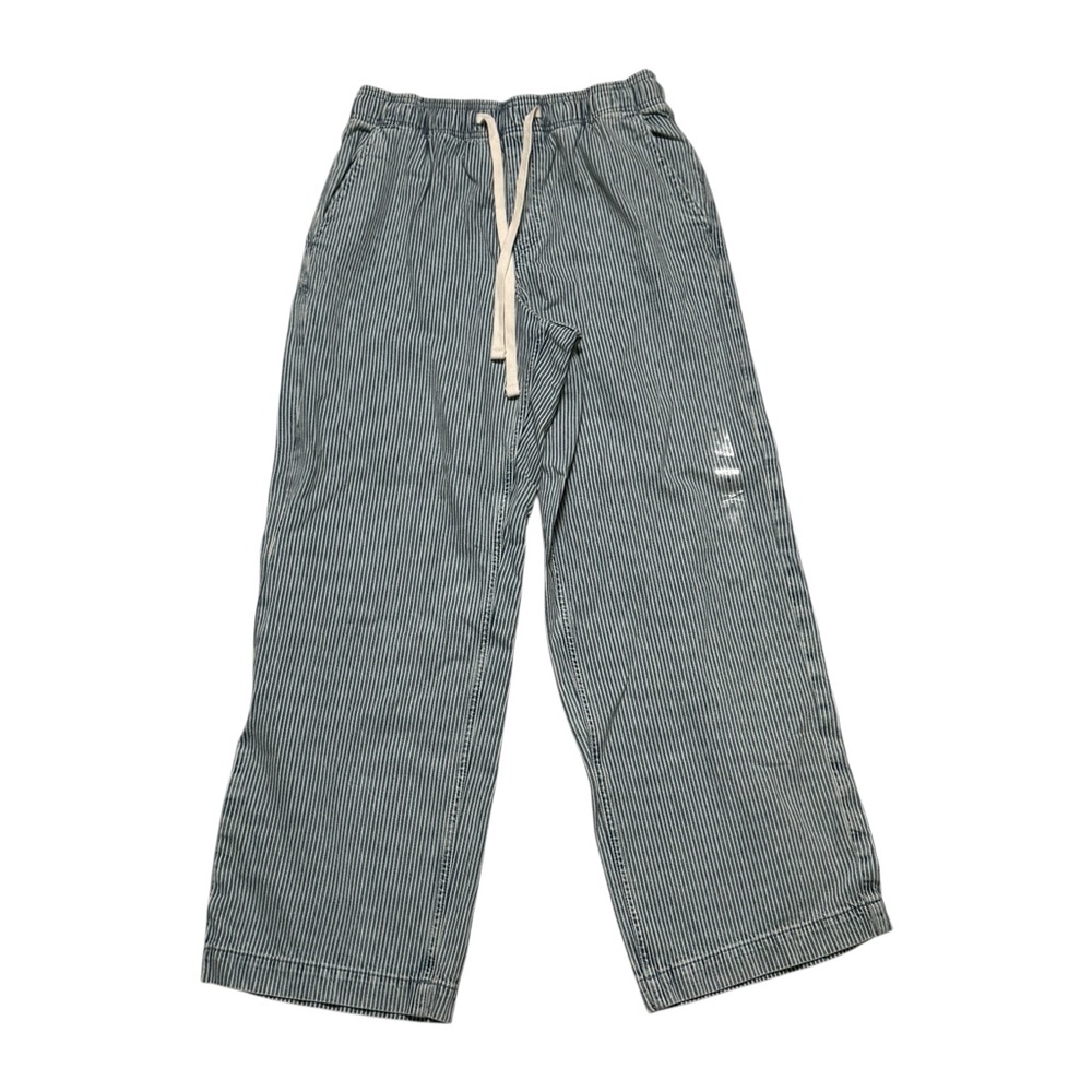 NWT GAP High Rise Pull-On Wide-Leg Jeans - Picture 7 of 9
